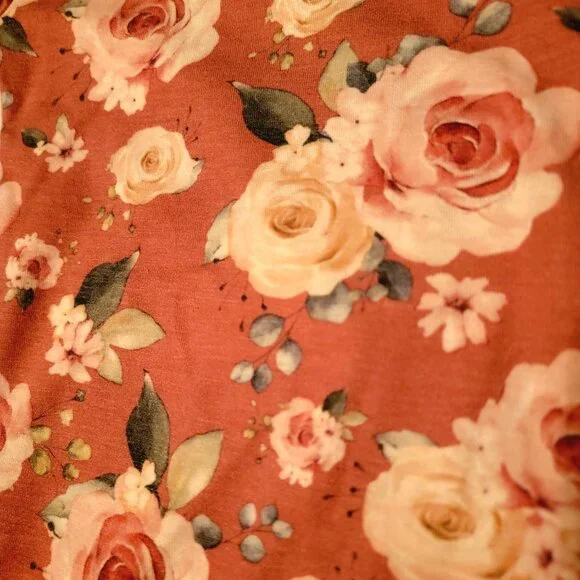 Toby Sleeping Gown with Matching Headband - Picture 3 of 5